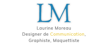 Laurine Moreau ✒ Illustratrice & Graphiste ✒